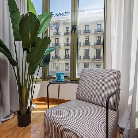 Appartement Plaza Catalunya Barcelone
