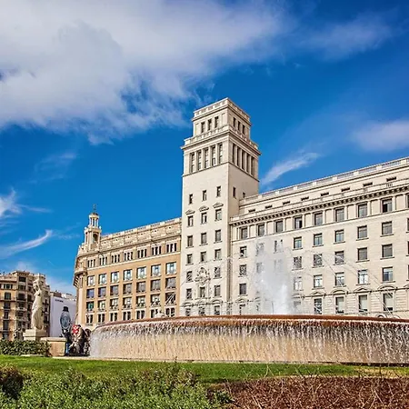 Διαμέρισμα Plaza Catalunya