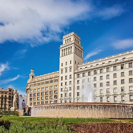 Plaza Catalunya *